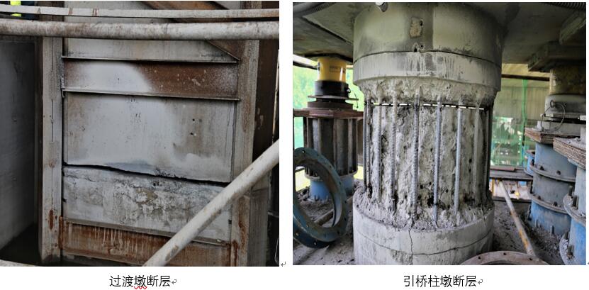 G237新万福河桥西幅老桥整体开始顶升(图11)