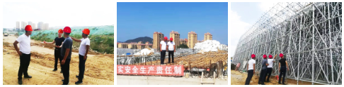 威海市环山路改建工程(图2) 威海市环山路改建工程(图2)