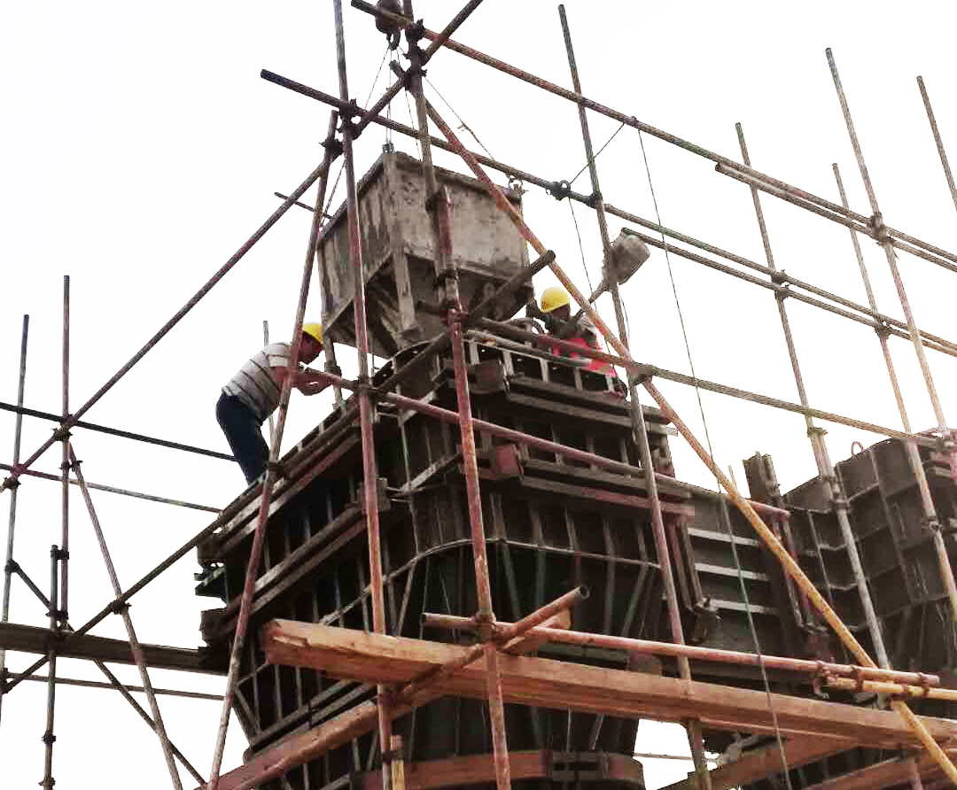 威海市环山路改建工程(图6) 威海市环山路改建工程(图6)