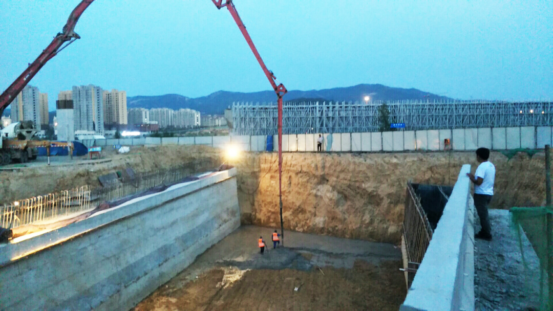 威海市环山路改建工程(图7) 威海市环山路改建工程(图7)
