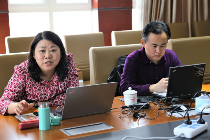 企业安全生产标准化升级达标初审会(图4) 企业安全生产标准化升级达标初审会(图4)
