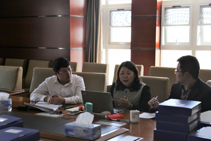 企业安全生产标准化升级达标初审会(图6) 企业安全生产标准化升级达标初审会(图6)