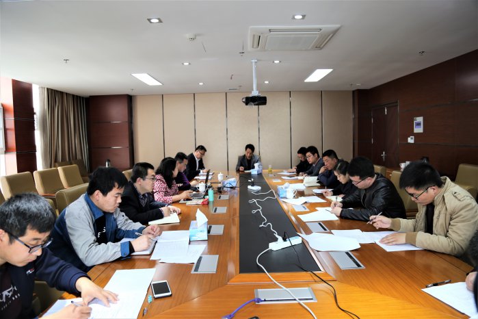 企业安全生产标准化升级达标初审会(图8) 企业安全生产标准化升级达标初审会(图8)