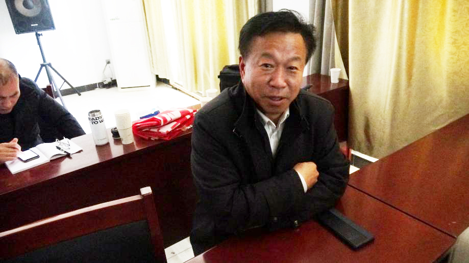 山东鹏程路桥集团有限公司 开展关于机械、拌合设备专题培训(图8)