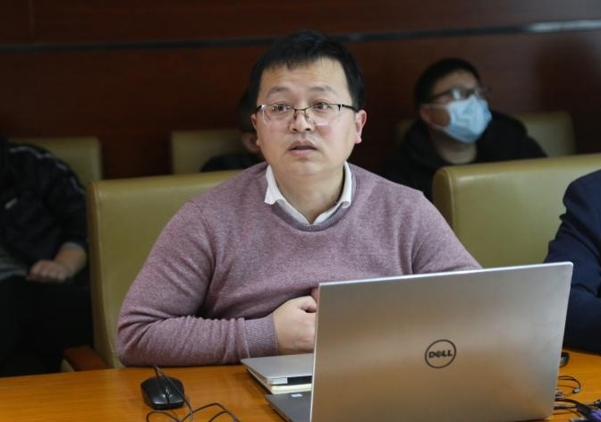 山东鹏程路桥集团有限公司 关于金石系统、商务合约专题培训会(图7)
