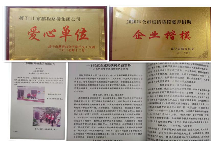 “共筑青年林 同心向未来” ---鹏程集团在行动(图6)