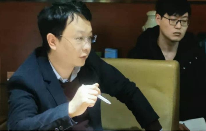 山东鹏程路桥集团有限公司 关于金石系统、商务合约专题培训会(图11)