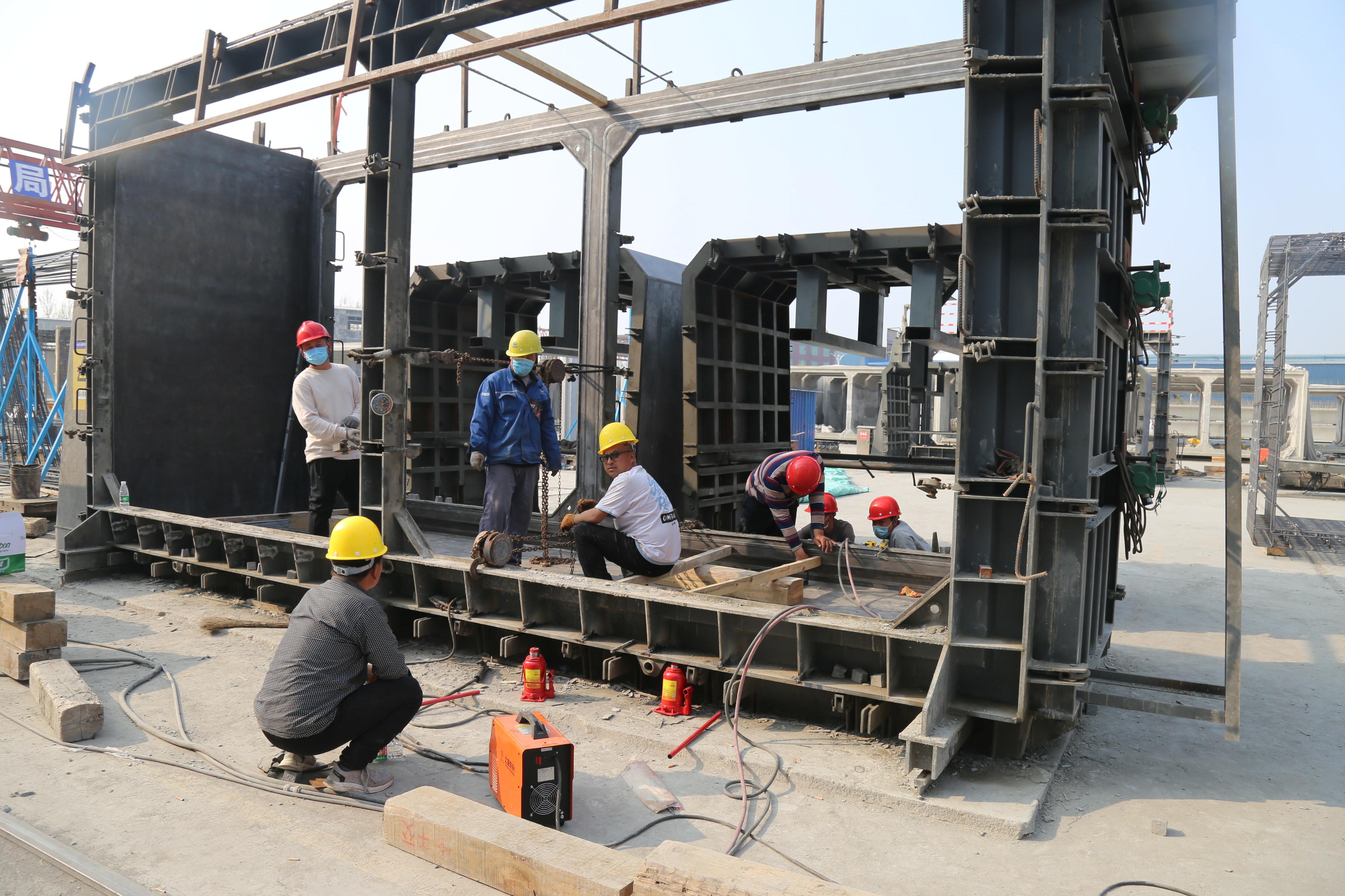 济宁市金桥装配式桥梁大构件有限公司 2022年一季度成本分析专题会(图4)