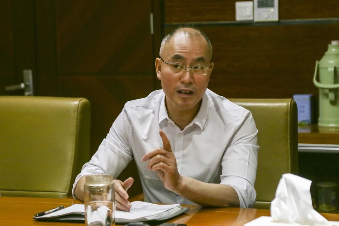 2022年山东鹏程路桥集团有限公司“安全生产月”活动启动仪式(图3)