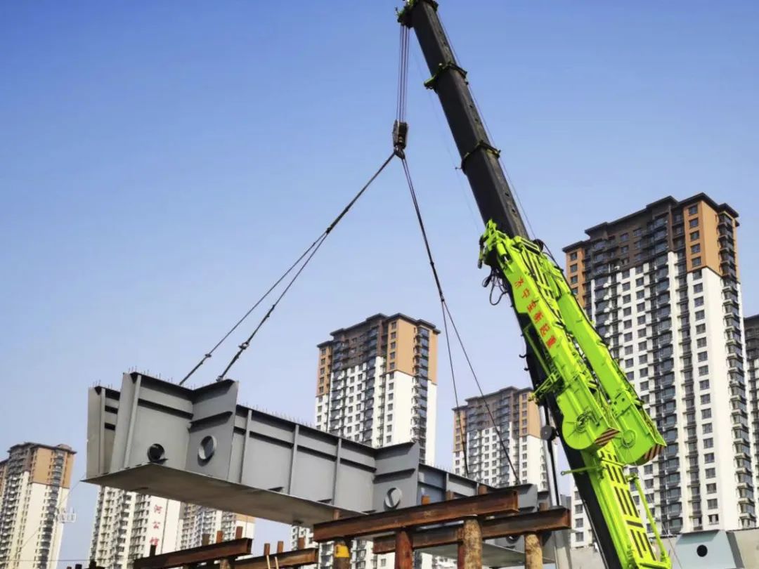热烈庆祝济安桥路立体化改造工程顺利通车(图7)