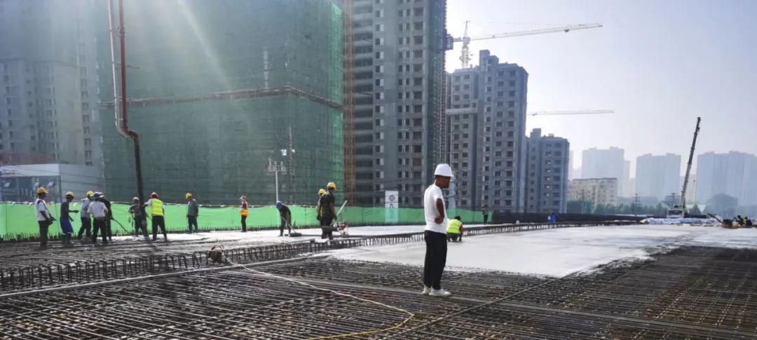 热烈庆祝济安桥路立体化改造工程顺利通车(图8)