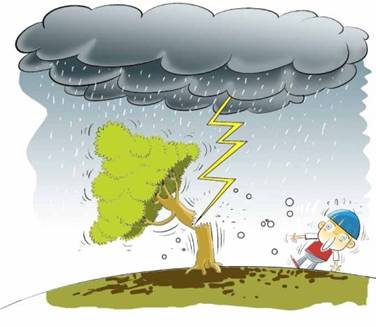 暴雨来了，这份雨季施工指南请收好！(图1)