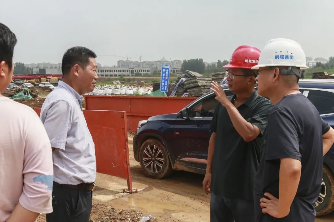 泗水S512项目现浇梁开始浇筑(图3)
