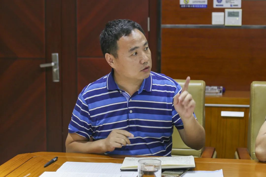 鹏程集团召开2022年度7月份工作总结会(图2)