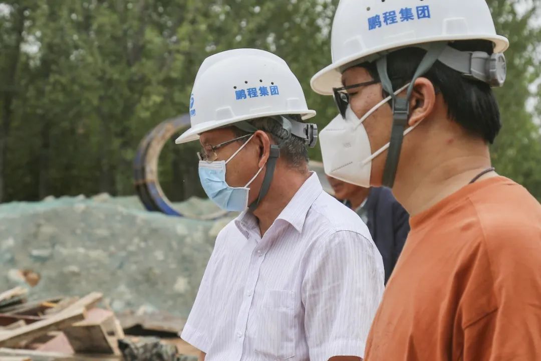 积极防疫不松懈，精心安排促生产(图2)