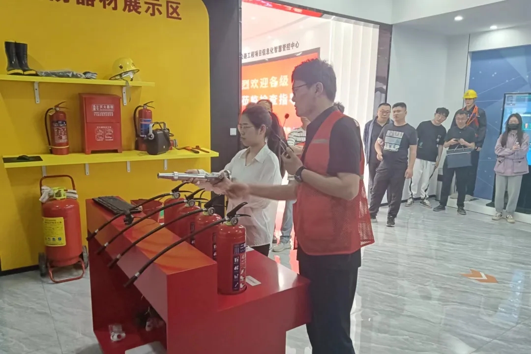 集团公司组织开展项目建设观摩活动(图7)